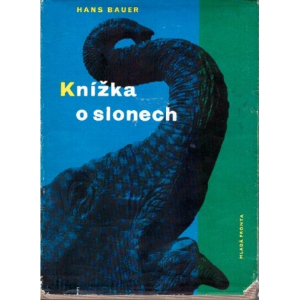 Knížka o slonech