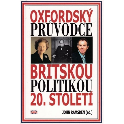 Oxfordský průvodce britskou politikou 20. století