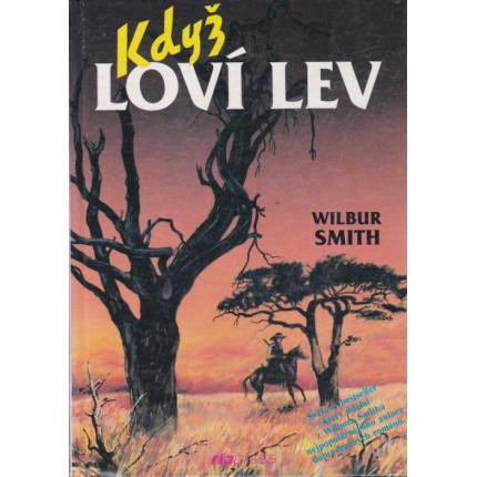 Když loví lev