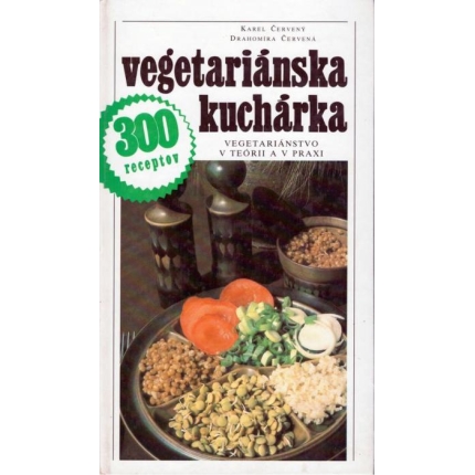 Vegetariánska kuchárka
