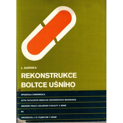 Rekonstrukce boltce ušního