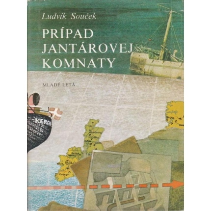 Prípad jantárovej komnaty