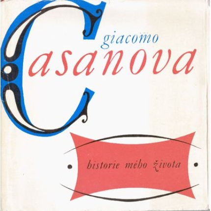 historie meho zivota casanova