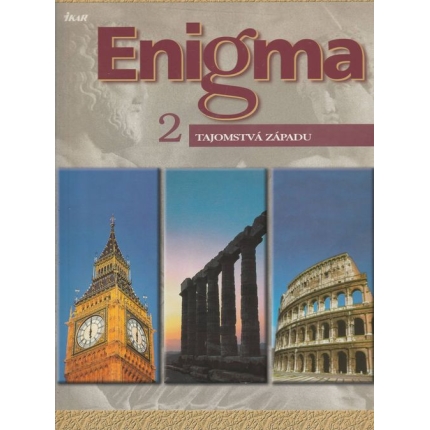 Enigma 2 – Tajomstvá západu