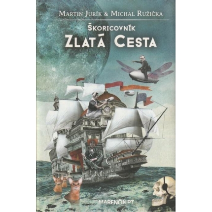 Škoricovník - Zlatá cesta