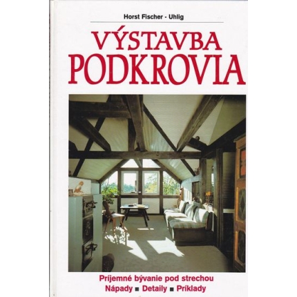 Výstavba podkrovia