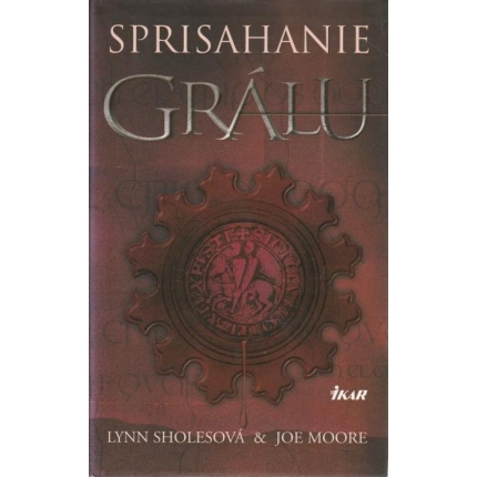 sprisahanie gralu lynn sholesova