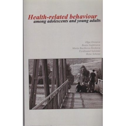 Health-related behaviour among adolescents and young adults
