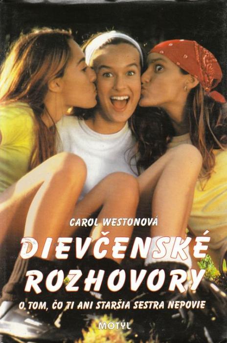 58167 Dievčenské rozhovory ( O tom, čo ti ani staršia sestra nepovie) – Obrázok 1