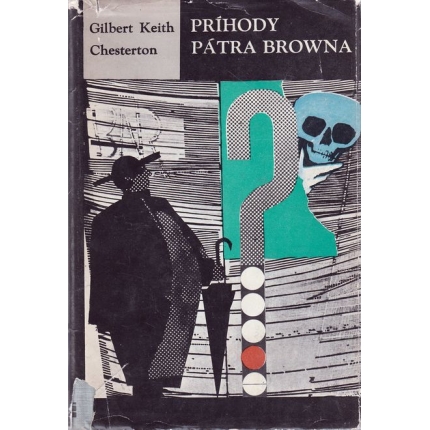 Príhody pátra Browna