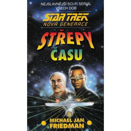 Star Trek - Nová generace: Střepy času