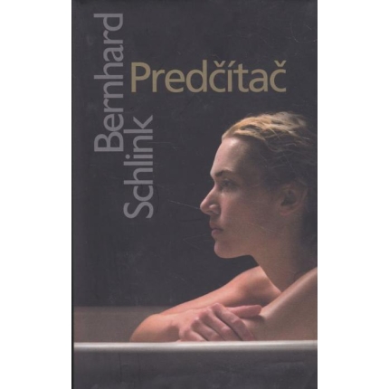predcitac bernhard schlink