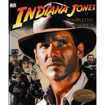 Indiana Jones (kompletný sprievodca)
