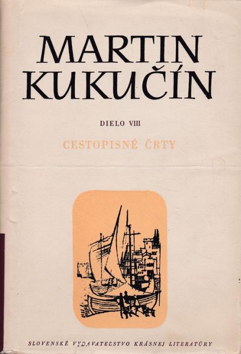 60631 Dielo VIII: Cestopisné črty (V Dalmácii a na Čiernej Hore. Rijeka - Rohič - Záhreb) – Obrázok 1