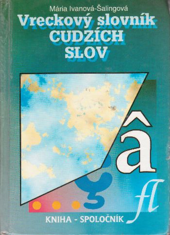 61067 Vreckový slovník cudzích slov (20 000 slov) – Obrázok 1