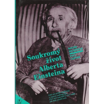 Soukromý život Alberta Einsteina