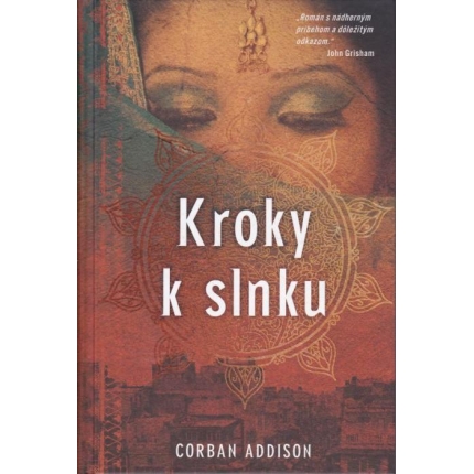 kroky k slnku corban addison