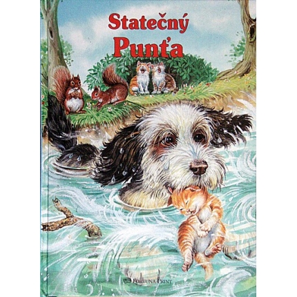 Statečný Punťa