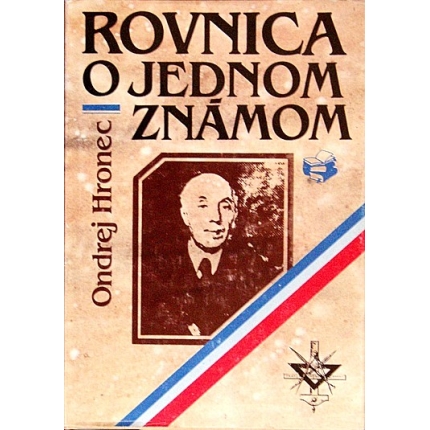 Rovnica o jednom známom