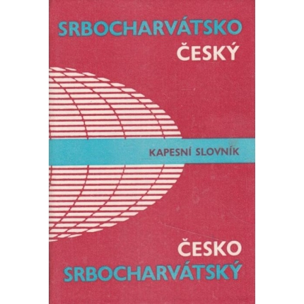 Srbocharvátsko - český a česko - srbocharvátsky kapesní slovník