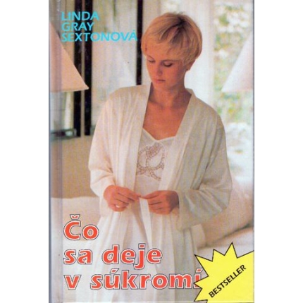 co sa deje v sukromi linda sextonova