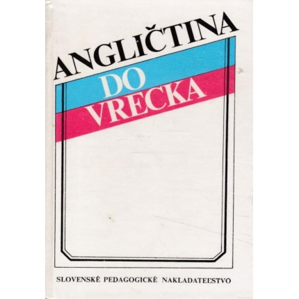 Angličtina do vrecka