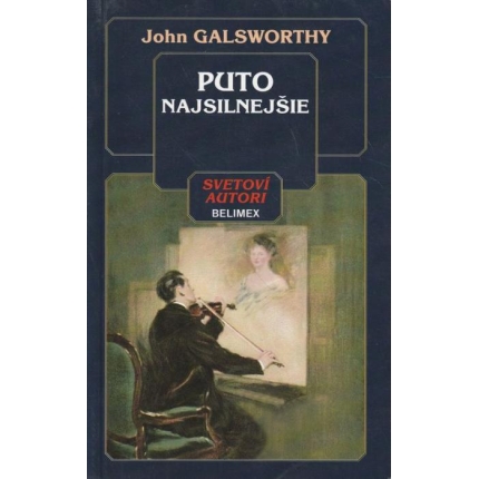 Puto najsilnejšie