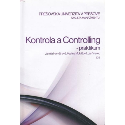 Kontrola a Controlling - praktikum