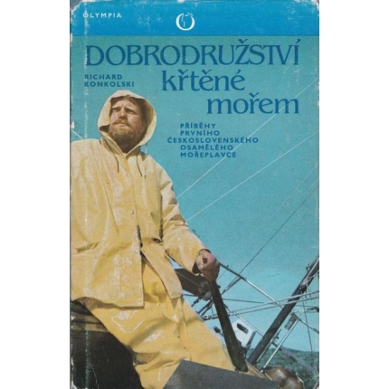 Dobrodružství křtěné mořem