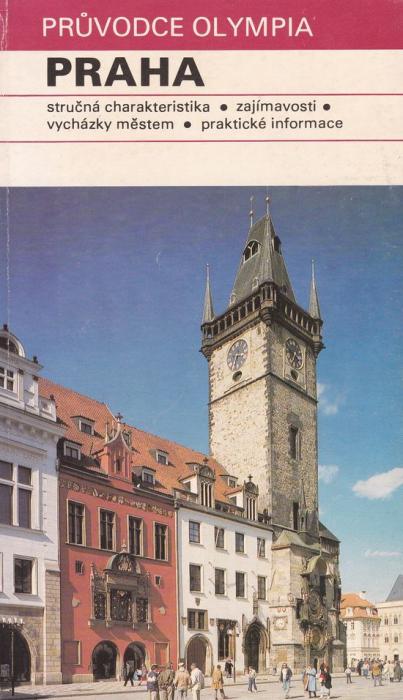 67745 Praha - stručný průvodce (stručná charakteristika -zajímavosti - vycházky městem - praktické informce) – Obrázok 1