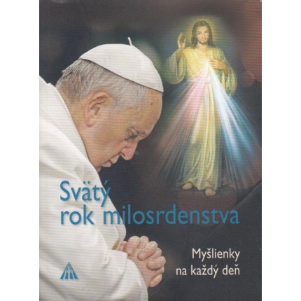 Svätý rok milosrdenstva (Myšlienky na každý deň)