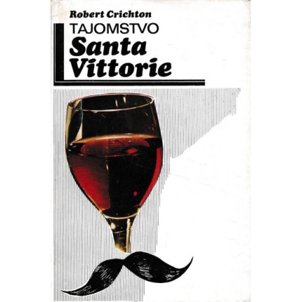 tajomstvo santa vittorie robert crichton