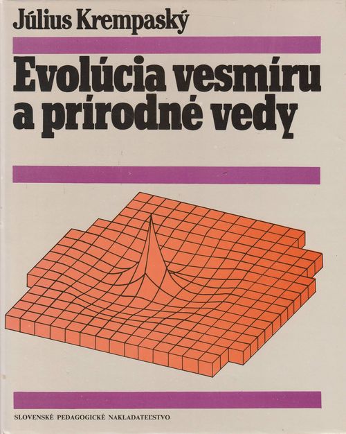 70172 Evolúcia vesmíru a prírodné vedy (Základy integrovanej prírodovedy) – Obrázok 1