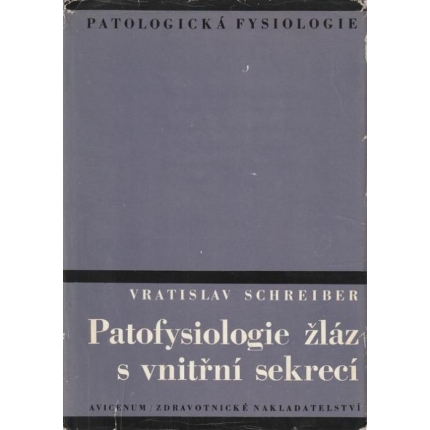 Patofysiologie žláz s vnitřní sekrecí