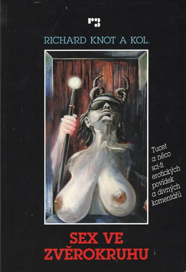 72530 Sex ve zvěrokruhu - tucet a něco sci-fi erotických povídek a divných komentářů – Obrázok 1