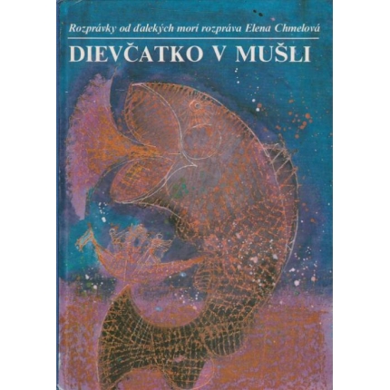 Dievčatko v mušli