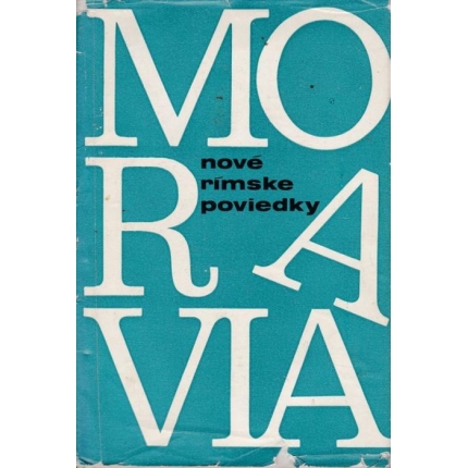 Nové rímske poviedky