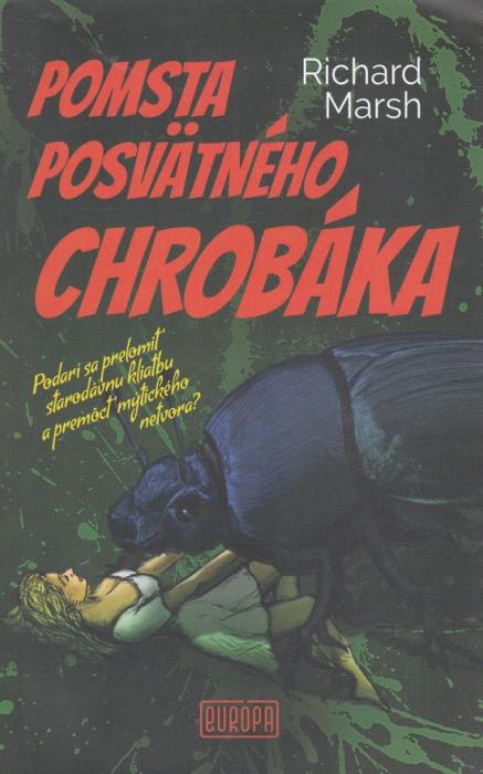 75102 Pomsta posvätného chrobáka (Podarí sa prelomiť starodávnu kliatbu a premôcť mýtického netvora?) – Obrázok 1