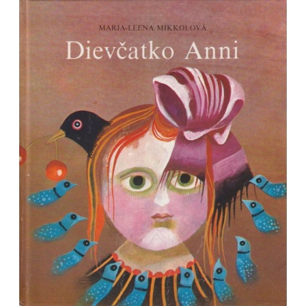 Dievčatko Anni