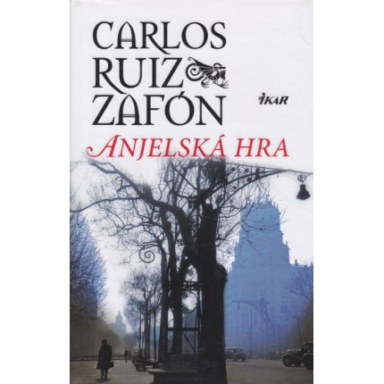 anjelska hra zafon