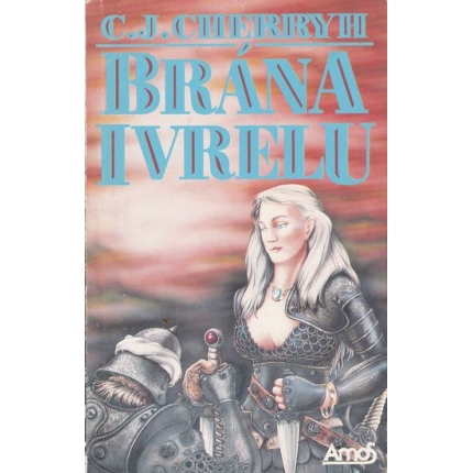 Brána Ivrelu (První kniha tetralogie Morgain)