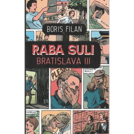 Raba Suli Bratislava III