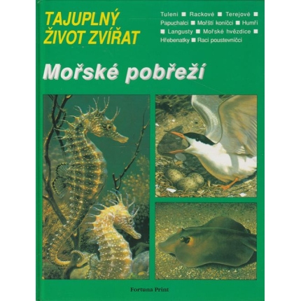 Morské pobřeží