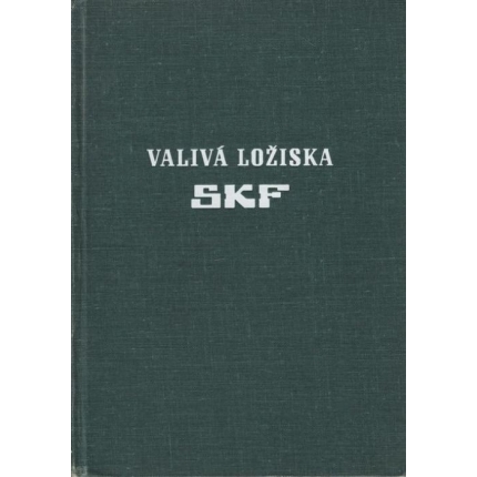 Valivá ložiska SKF (Katalog 765)