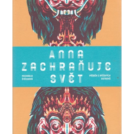 Anna zachraňuje svět