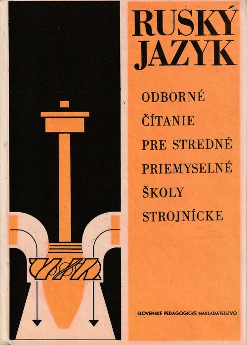 80261 Ruský jazyk (Odborné čítanie pre stredné priemyselné školy strojnícke) – Obrázok 1