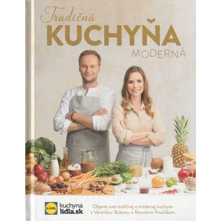 Tradičná kuchyňa moderná