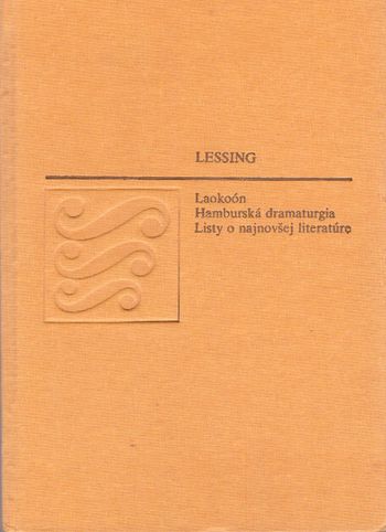 82419 Laokoón / Hamburská dramaturgia / Listy o najnovšej literatúre – Obrázok 1