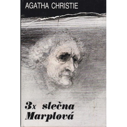 3 x slecna marplova christie