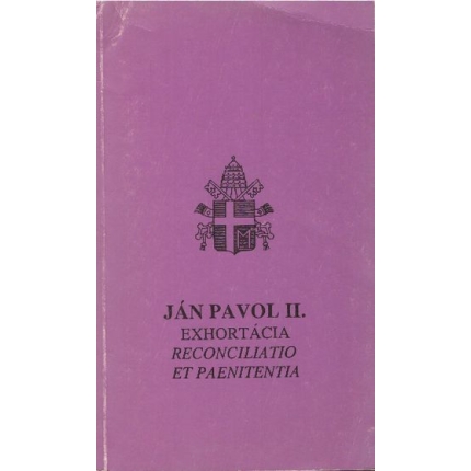 Exhortácia Reconciliatio et paenitentia